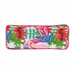 Eye Rest Pillow | Pink Cockatoo | Cotton